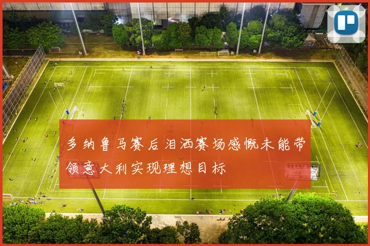 多纳鲁马赛后泪洒赛场感慨未能带领意大利实现理想目标
